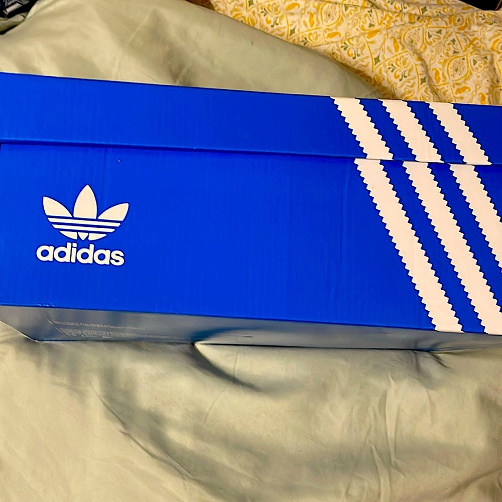 Adidas hightop sneakers